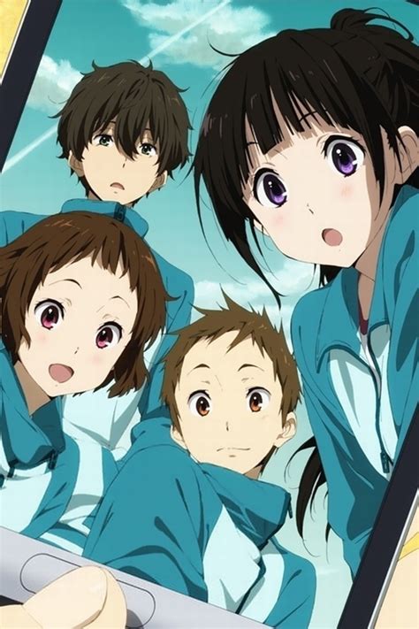 Hyouka: Motsubeki Mono wa